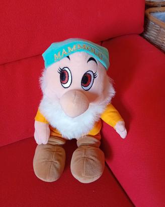 Peluche Mammolo Sette nani Disney