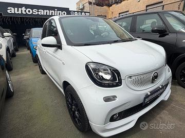 Smart ForFour 70 1.0 twinamic Brabus Style