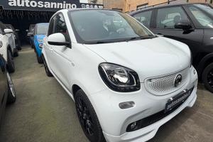 Smart ForFour 70 1.0 twinamic Brabus Style