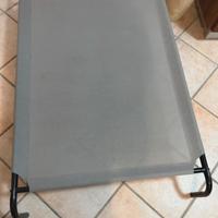 Lettino per cani