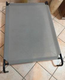 Lettino per cani