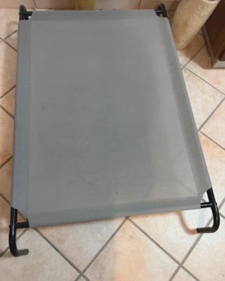 Lettino per cani
