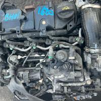 MOTORE PEUGEOT CITROEN BH01 1.6 HDI