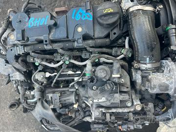 MOTORE PEUGEOT CITROEN BH01 1.6 HDI