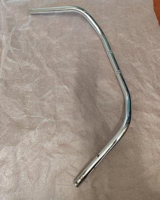manubrio Honda Shadow VT 750