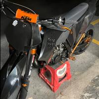 Ktm yz 49cc top 2 plus ad aria