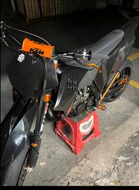 Ktm yz 49cc top 2 plus ad aria