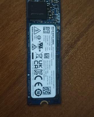 SSD M.2 512 GB
