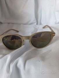 occhiali da sole wewood 