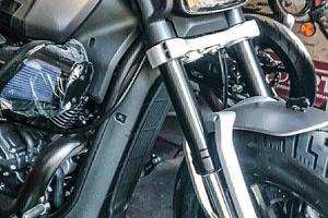 Benelli Leoncino Bobber 400