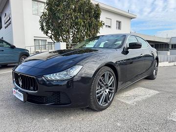 Maserati Ghibli V6 Diesel 250cv NO SUPERBOLLO