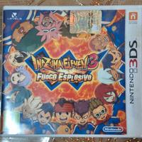 Inazuma Eleven 3: Fuoco Esplosivo (Nintendo 3DS)