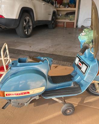 Vespa Peg Perego