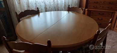 Tavolo rotondo