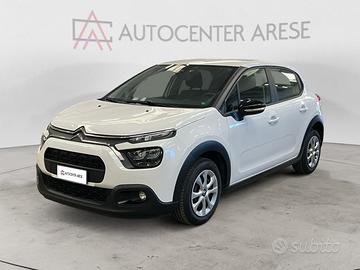 CITROEN C3 van 2 Posti 1.5 Bluehdi 100cv S&S Feel