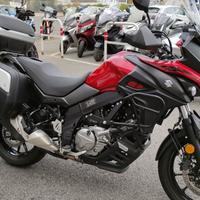Moto Suzuki V-Strom 650