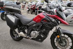 Moto Suzuki V-Strom 650