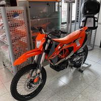 KTM 690 Enduro R 2024