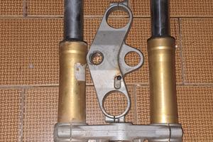 forcelle+piastre gilera sp02-crono 