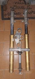 forcelle+piastre gilera sp02-crono 