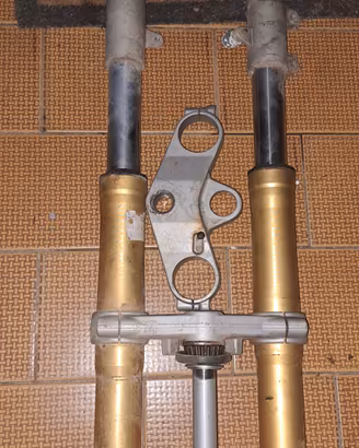 forcelle+piastre gilera sp02-crono 