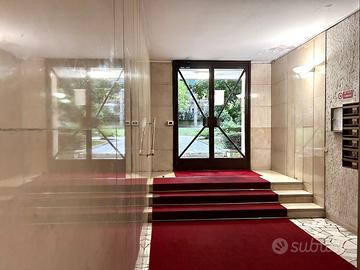 Bilocale Cucina Abitabile e box [MLL13PMVRG]