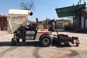 T04 Tosaerba Grasshopper 721 larga 160 cm