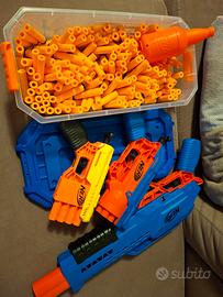 pistole giocattolo nerf