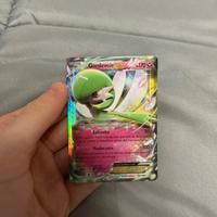 Gardevoir ex 105/160