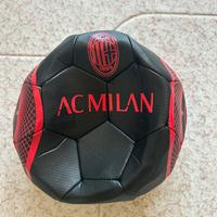 Pallone calcio da collezione Milan