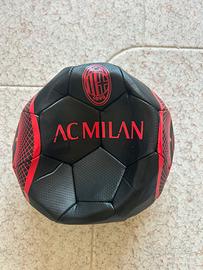 Pallone calcio da collezione Milan
