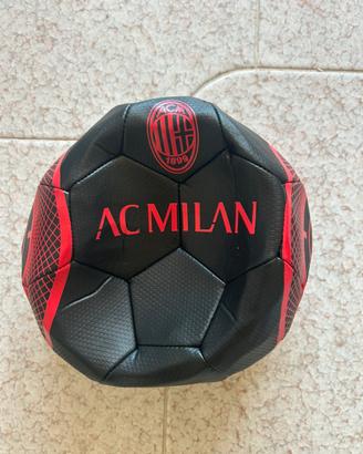 Pallone calcio da collezione Milan