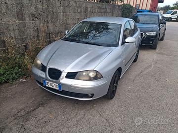 Seat Cordoba 1400 con impianto a gas