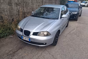 Seat Cordoba 1400 con impianto a gas
