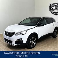 Peugeot 3008 1.6 bluehdi Allure s&s 120cv eat6