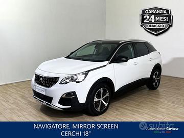 Peugeot 3008 1.6 bluehdi Allure s&s 120cv eat6