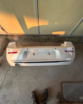 Paraurti originale BMW Serie 1 2017 f20