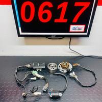 ELETTRONICA STATORE VOLANO CENTRALINA BOBINA KX 25