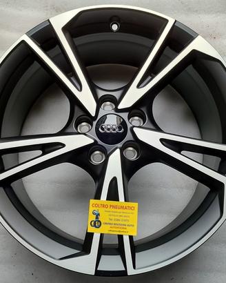 Set Cerchi Audi NUOVI Originali RS3 Da 19