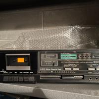 Registratore cassette TEAC V-380C