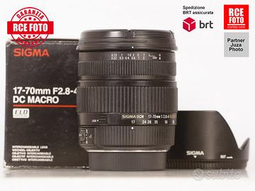 Sigma 17-70 F2.8-4 DC HSM Macro (Pentax)