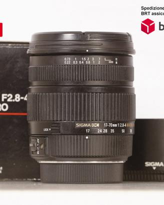 Sigma 17-70 F2.8-4 DC HSM Macro (Pentax)