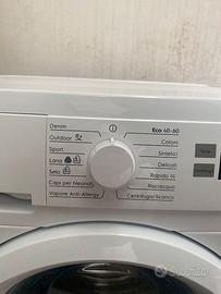 LAVATRICE ELECTROLUX 7KG COME NUOVA