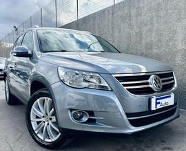 Volkswagen Tiguan 2.0 TDI DPF 4MOTION Sport & Styl