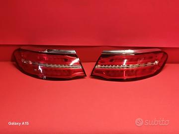 Stop LED post. DX e SX Mercedes GLC Coupe' 