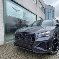 AUDI Q2 35 TDI S tronic Identity Black