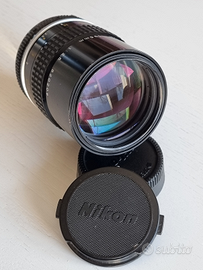 Nikon Nikkor 135 f2.8