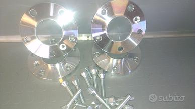 4 DISTANZIALI 500L 5X98 DA 16MM COMPLETI