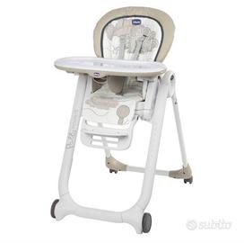 Seggiolone Chicco Polly Progress