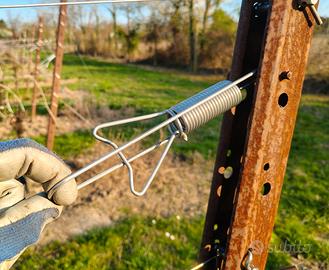 Molle tendifilo 85 pz